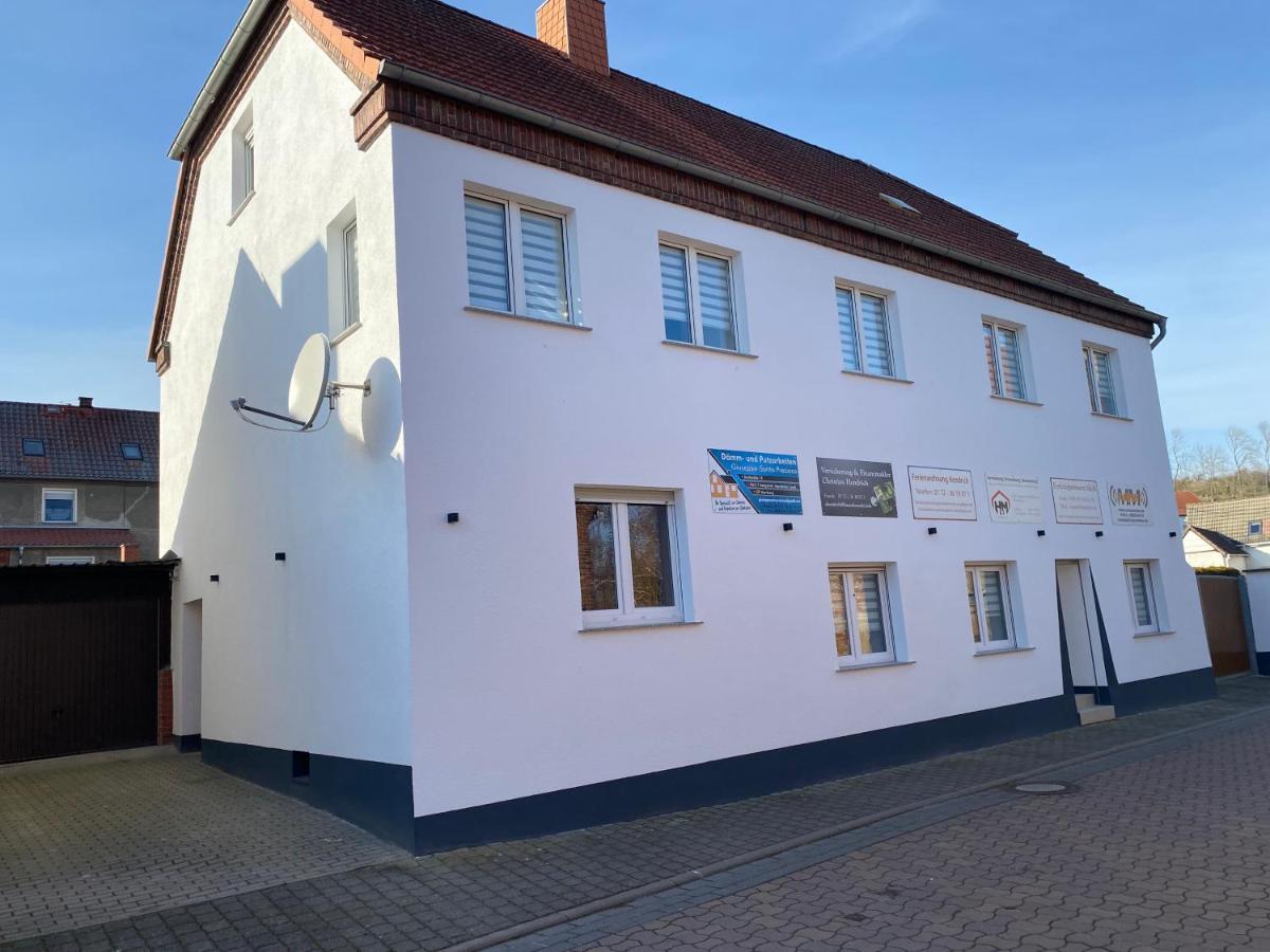 Ferienwohnung Hendrich Hornburg Hornburg  Exterior foto
